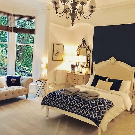 Ranmoor Serviced Apartments - The Courtyard Suite شيفيلد المظهر الخارجي الصورة