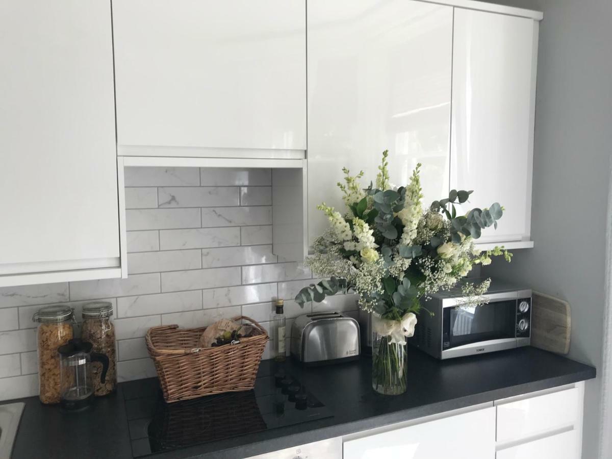 Ranmoor Serviced Apartments - The Courtyard Suite شيفيلد المظهر الخارجي الصورة