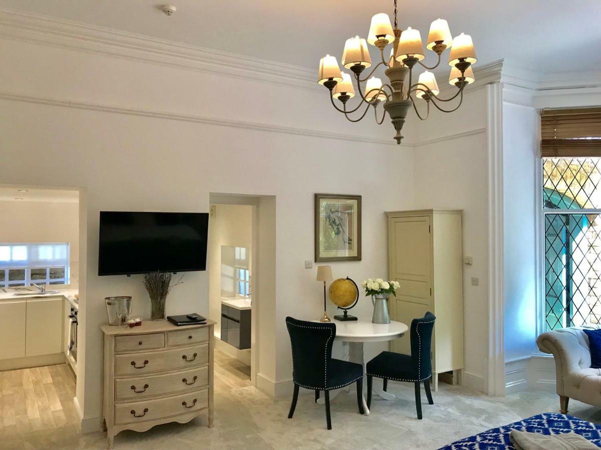 Ranmoor Serviced Apartments - The Courtyard Suite شيفيلد المظهر الخارجي الصورة
