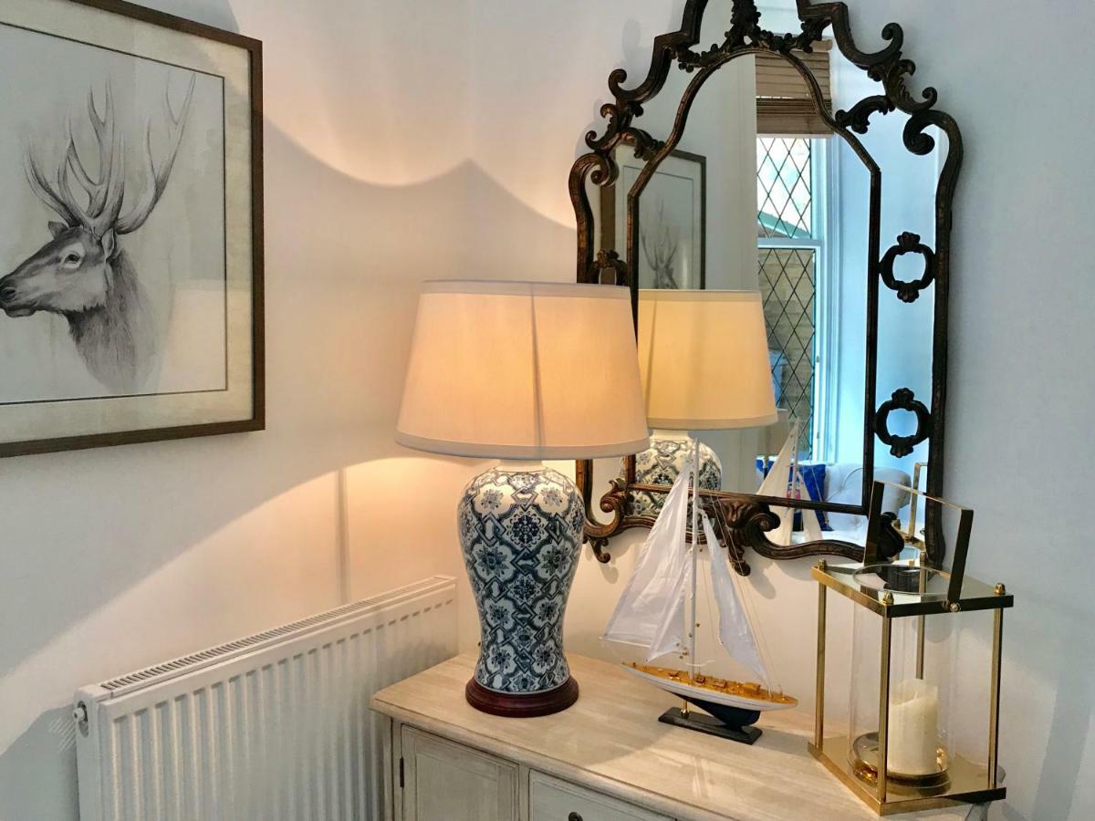 Ranmoor Serviced Apartments - The Courtyard Suite شيفيلد المظهر الخارجي الصورة