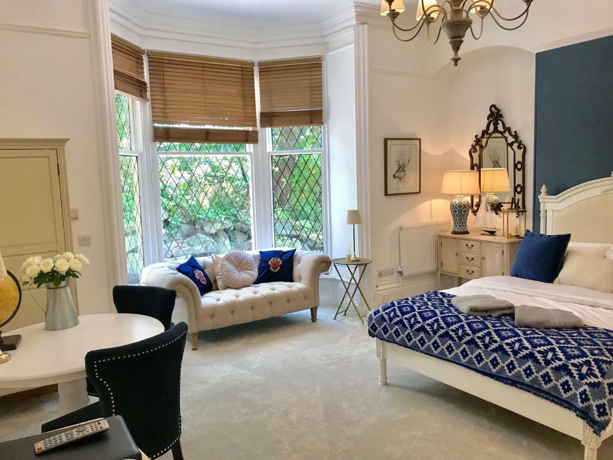 Ranmoor Serviced Apartments - The Courtyard Suite شيفيلد المظهر الخارجي الصورة